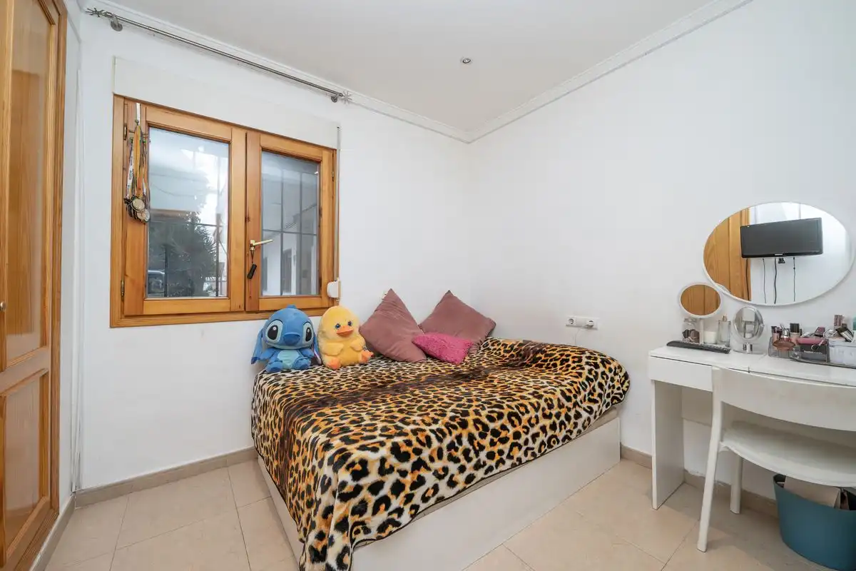 Habitación de Planta baja en venta en Dénia con Aire acondicionado, Calefacción y Terraza
