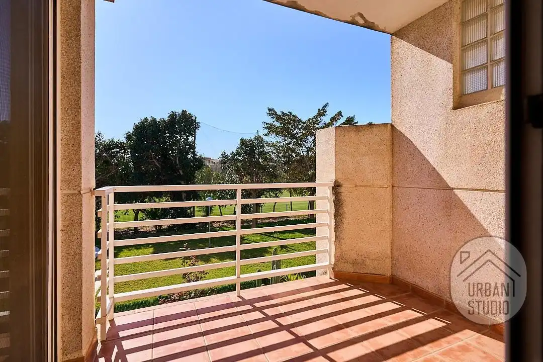 Terrassa de Casa o xalet en venda en Alicante / Alacant amb Aire condicionat, Calefacció i Terrassa