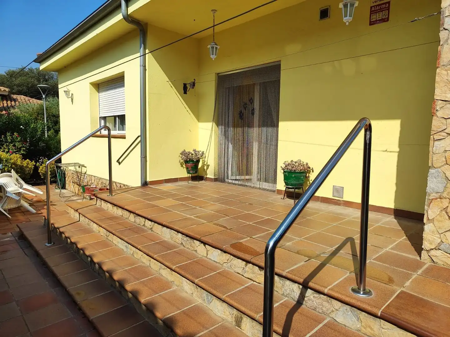 Casa rustica con giardino in vendita a Santa Coloma de Farners, imagen 15