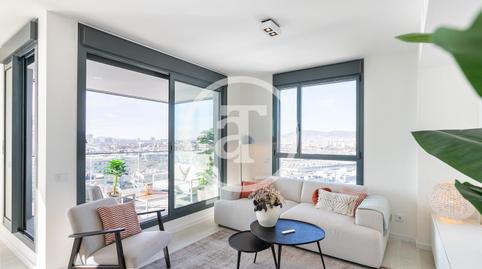 Foto 4 de Piso de alquiler en Passeig del Mare Nostrum, Port, Barcelona