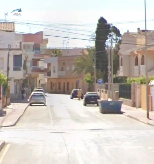 Piso con terraza en venta en Calle RODRIGUEZ DE ALMELA