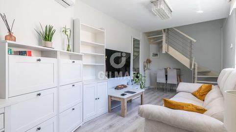 Foto 3 de Dúplex en venda a Berruguete, Madrid