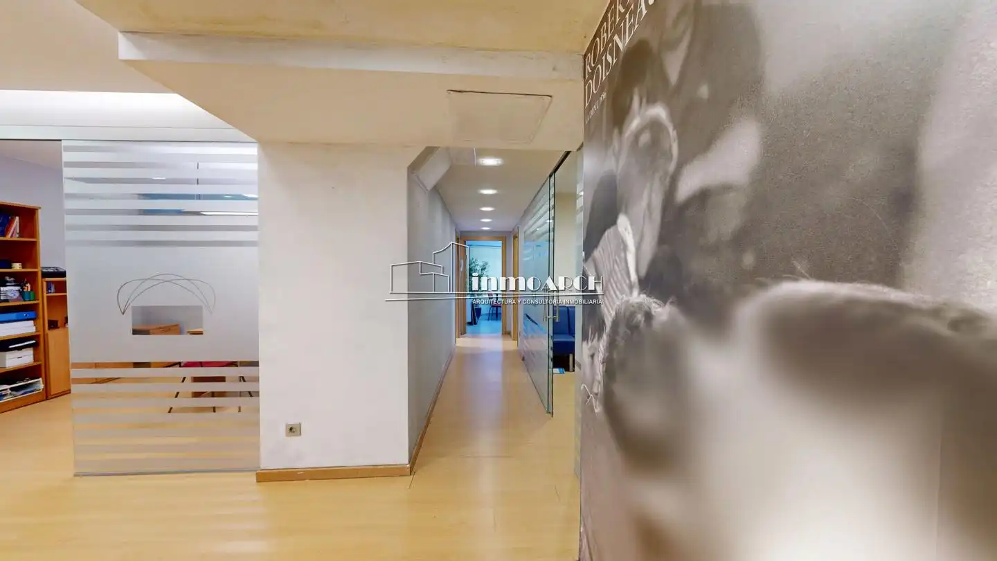 Oficina en venda en A Coruña Capital  amb Calefacció