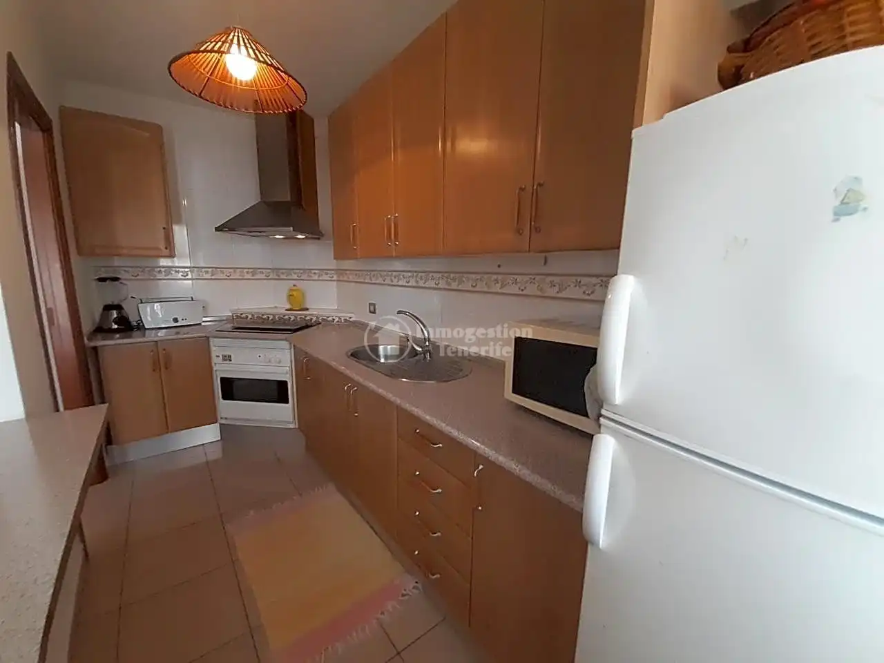 Apartament de lloguer a Eneas, Costa del Silencio