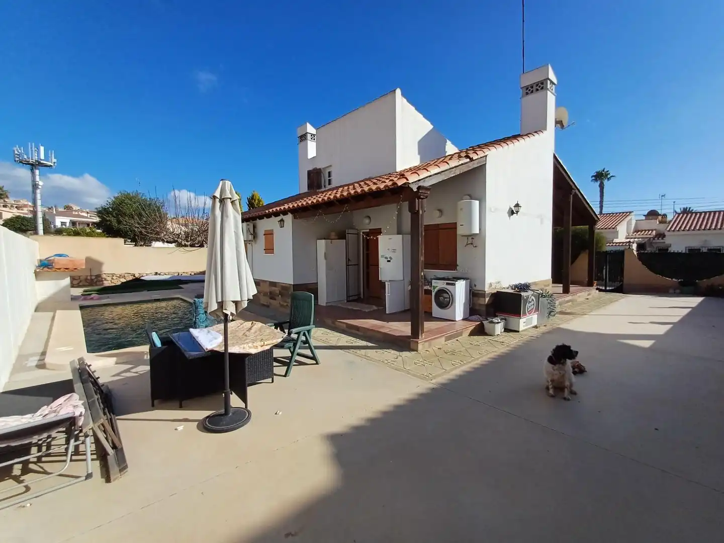 Casa o xalet de lloguer a Calabardina