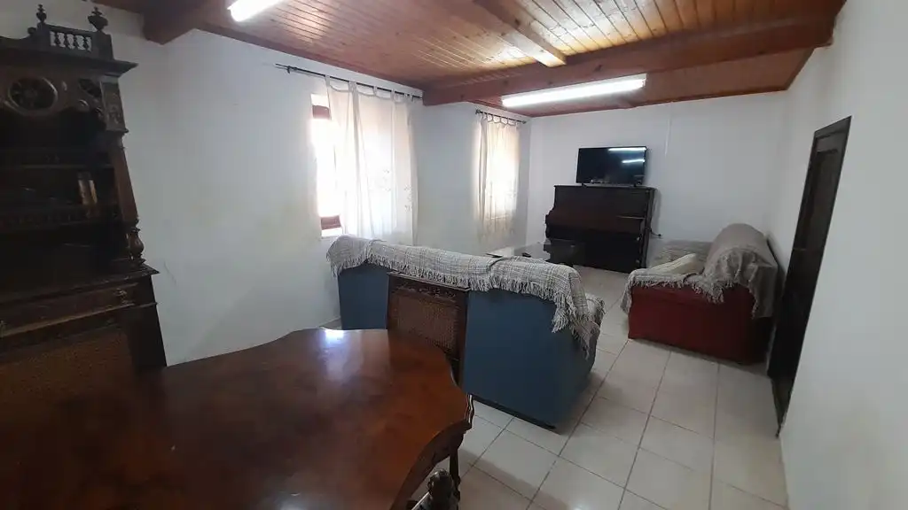 Sala de estar de Finca rústica en venta en Munera