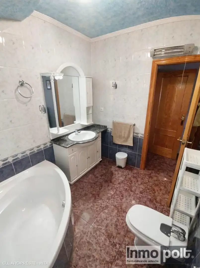 Bathroom of Houses for sale in Torre-Pacheco  with Air Conditioner, Heating and Terrace