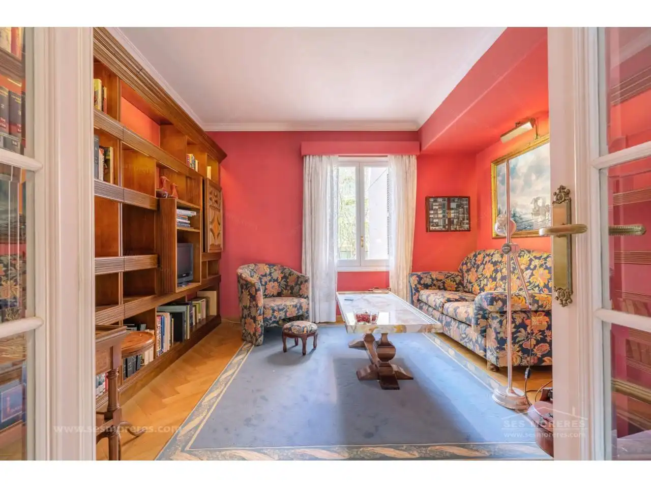 Sala d'estar de Apartament en venda en Maó - Mahón amb Terrassa, Traster i Balcó