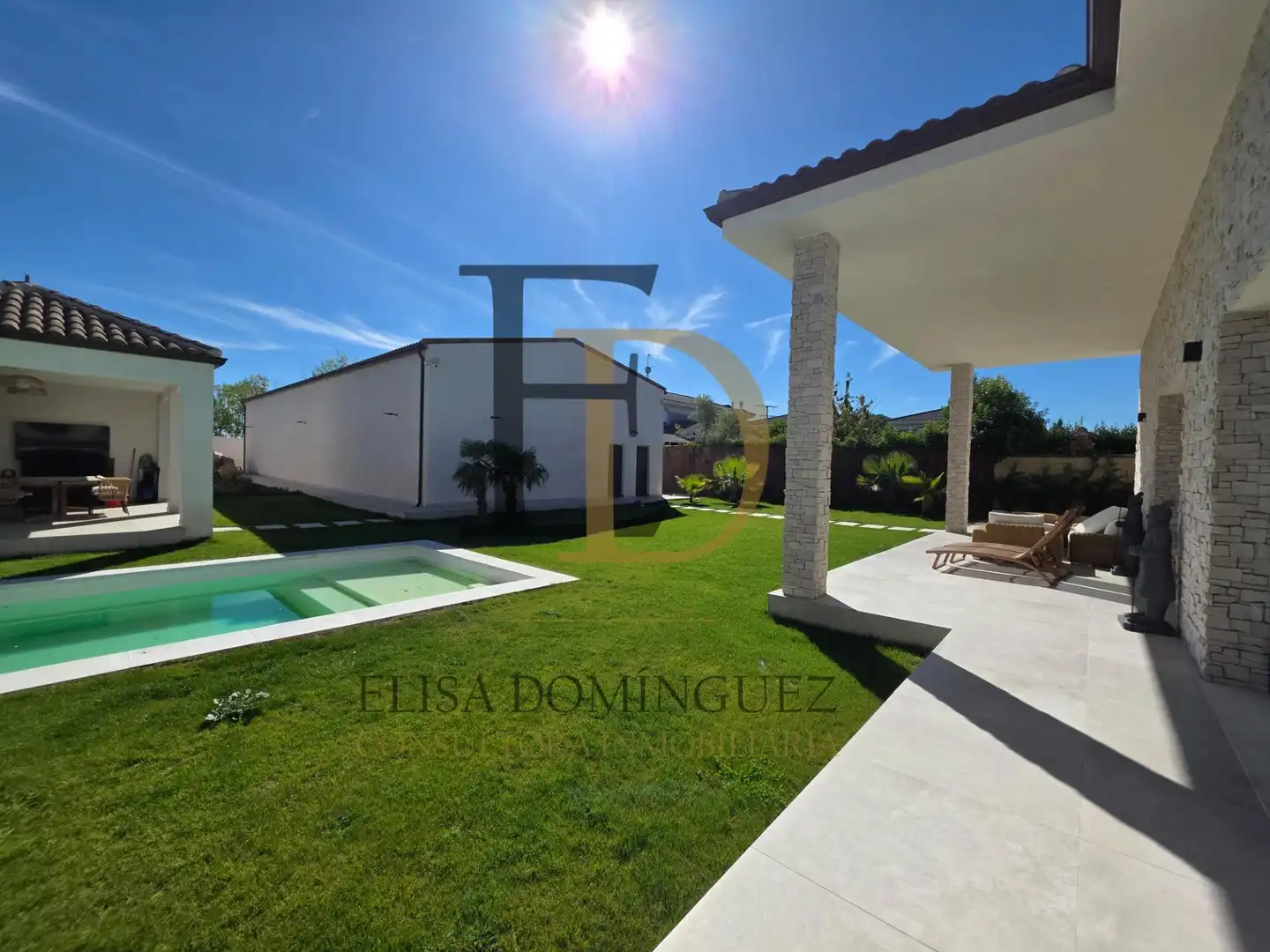 Detached house with pool for sale in Santa Marta de Tormes, imagen 58