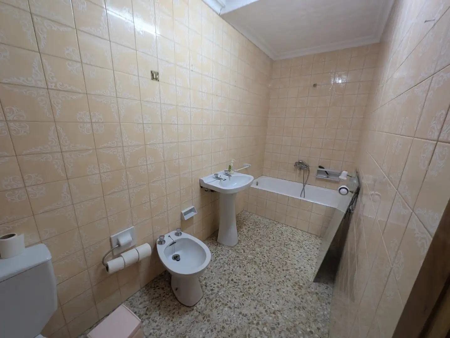 Baño de Casa o chalet en venta en Alcaudete con Amueblado