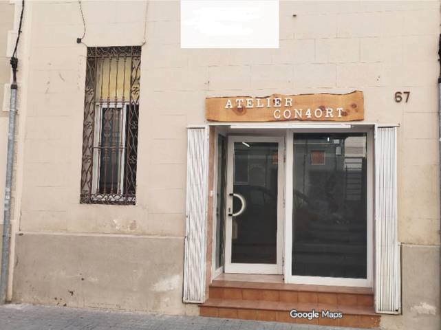 Local comercial en Alquiler en Carrer de Besalú, 67 en El Camp de l'Arpa del Clot