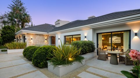 Foto 4 de Casa o chalet en venta en Oslo-nva Andalucia D, 7, Las Brisas, Marbella