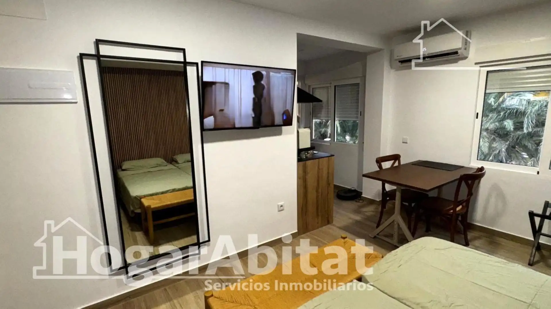 Dormitori de Pis en venda en Tavernes de la Valldigna amb Aire condicionat, Calefacció i Terrassa