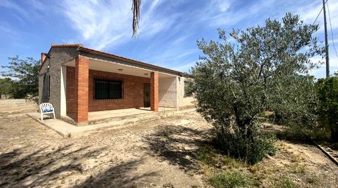 Foto 3 de Casa o chalet en venta en Camino Toconera, Caudete, Albacete