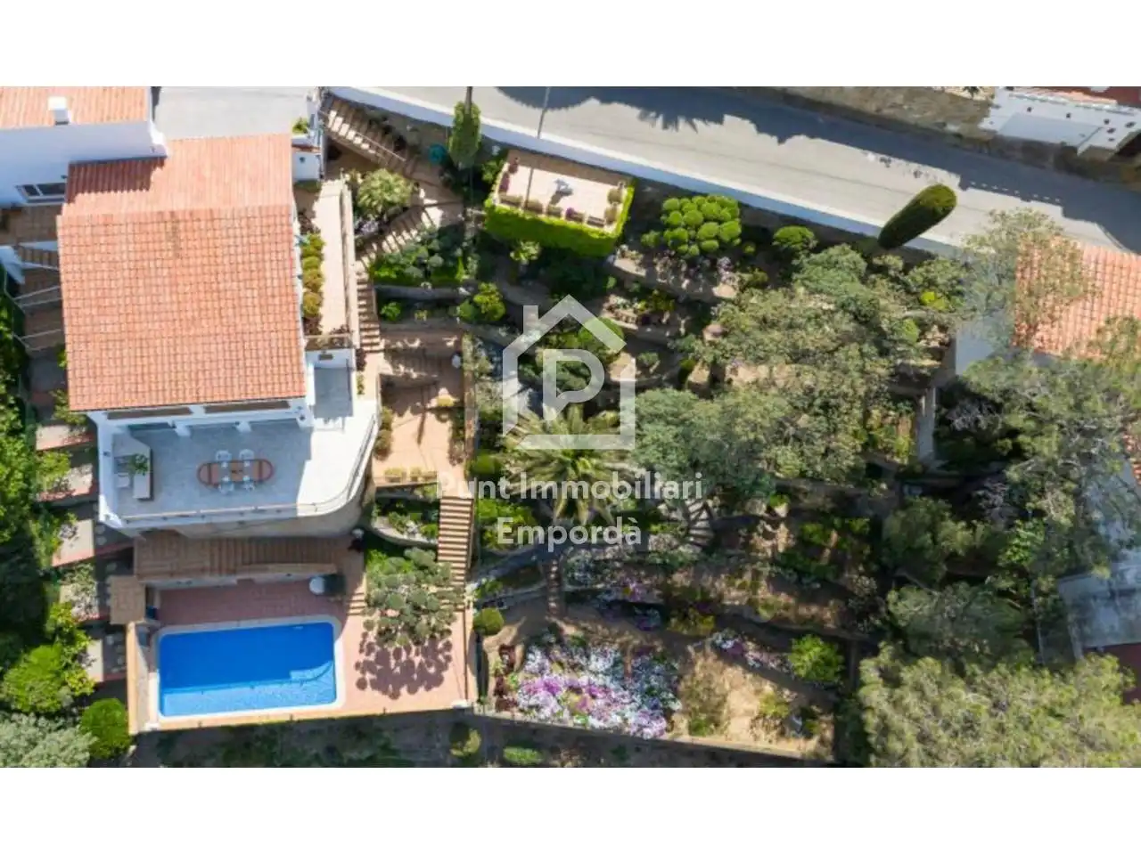 Casa con piscina en venta en Ramon Llull, imagen 2