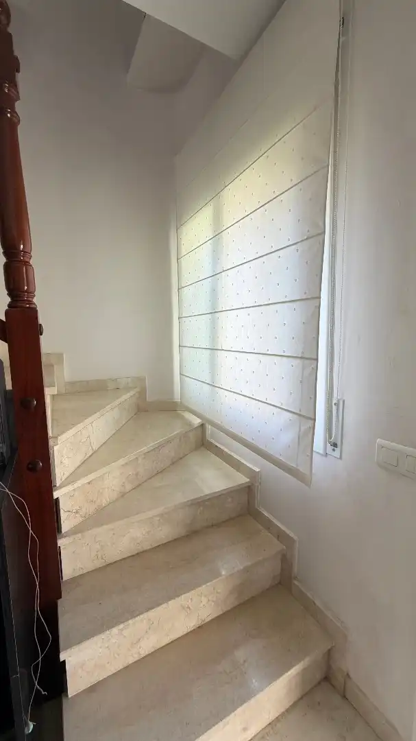 Terraza de Casa adosada en venta en El Vendrell con Calefacción, Jardín privado y Terraza