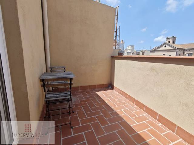 Ático en Venta en Vila de Gràcia