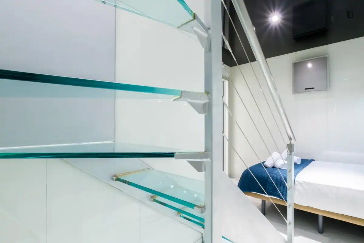 Apartamento de alquiler en Ciudad Universitaria