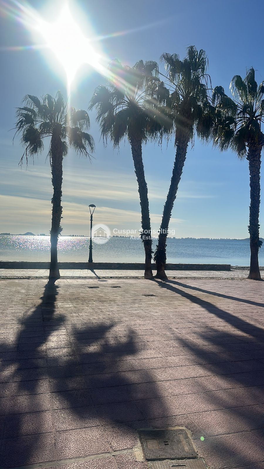 Vista exterior de Apartament en venda en Los Alcázares amb Terrassa