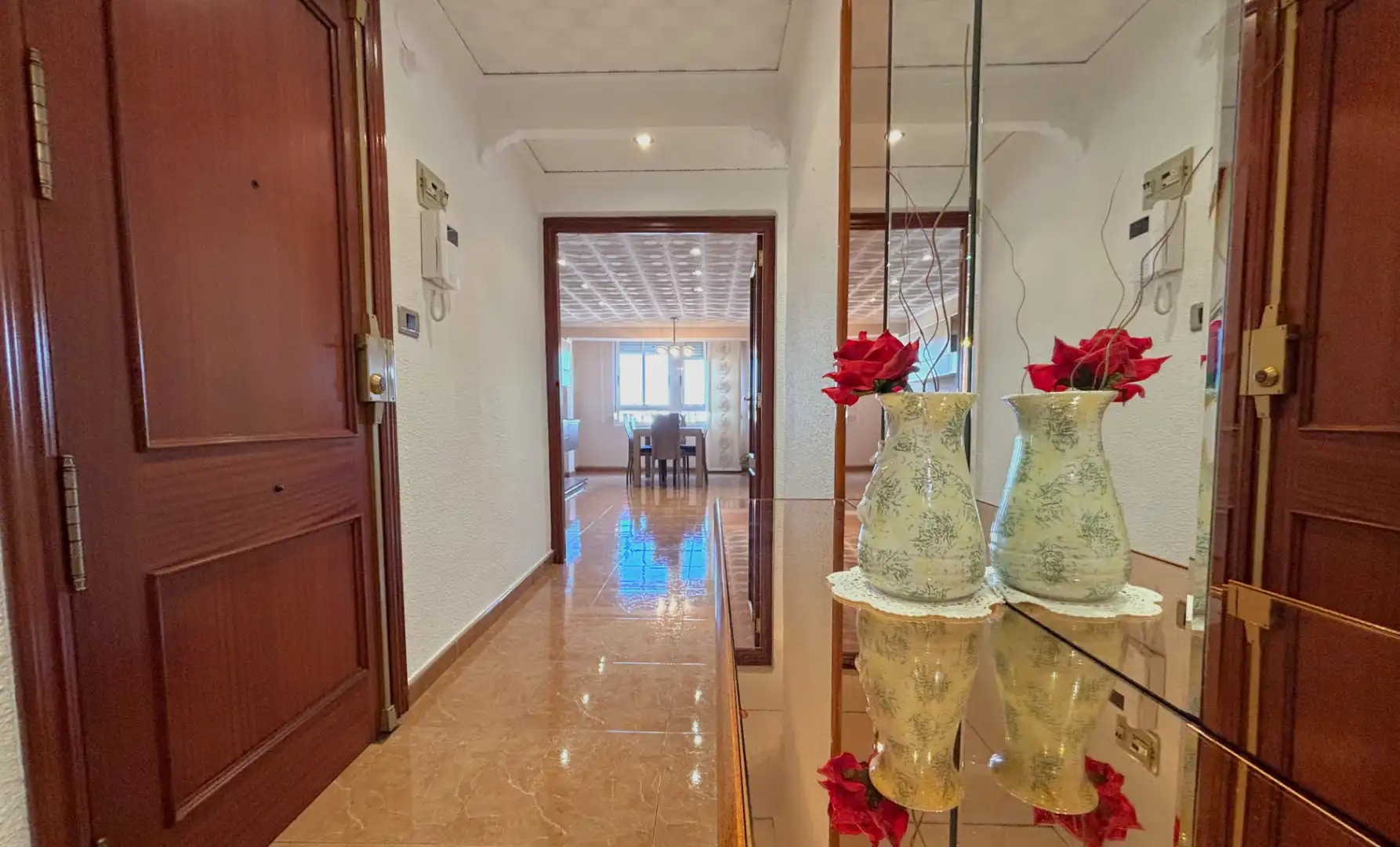 Piso en venta en Castellón de la Plana / Castelló de la Plana con Amueblado