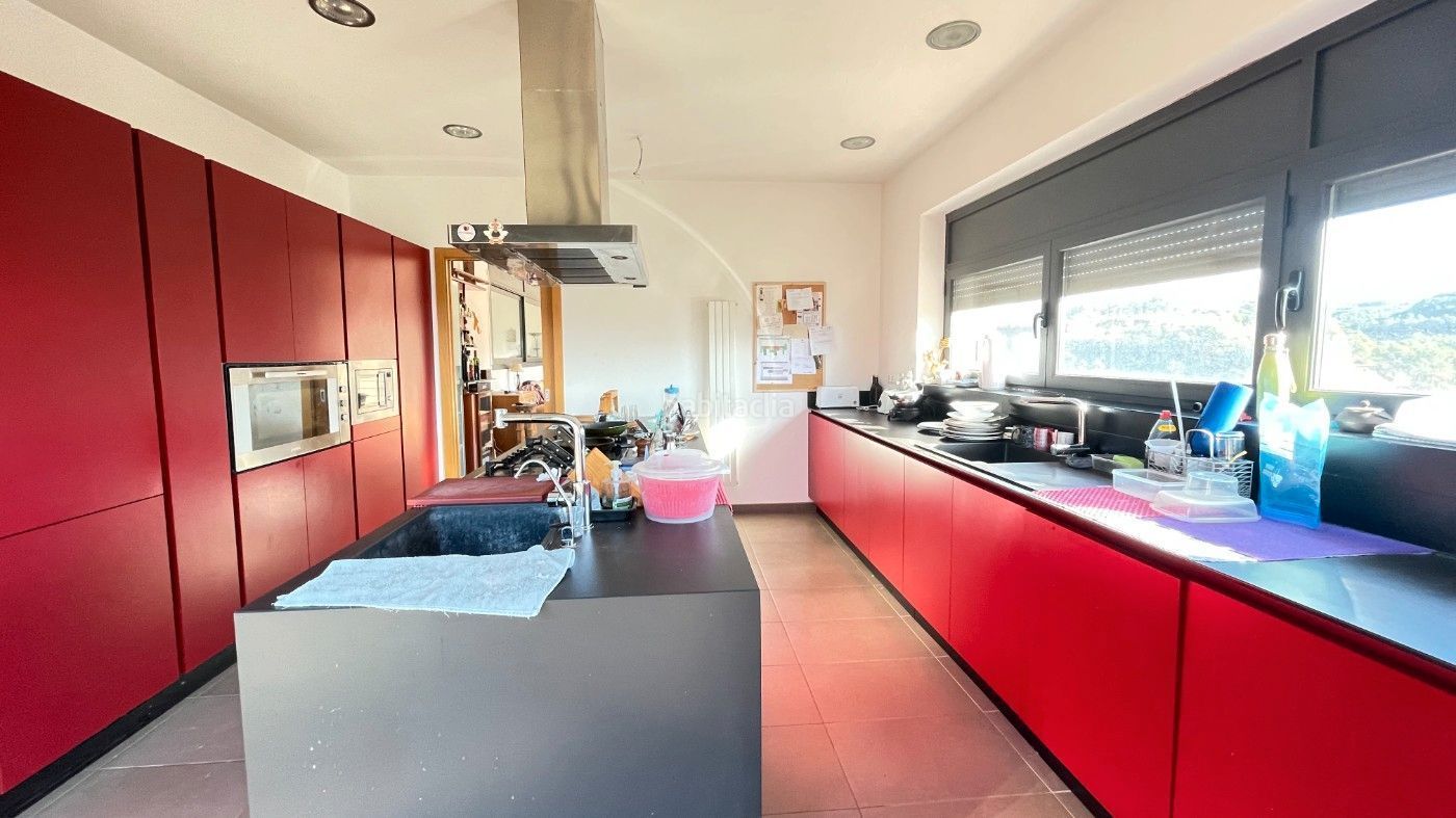 Kitchen of Country house for sale in Rocafort de Queralt  with Storage room