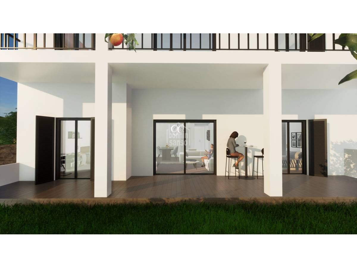 Apartament en venda a Cala Bona