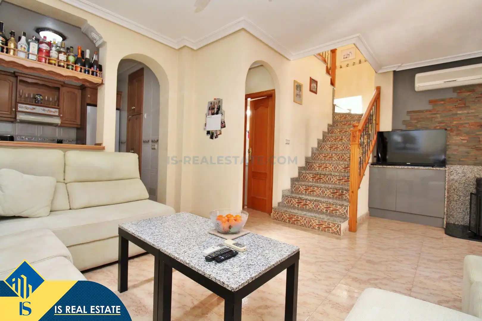 Casa a schiera con piscina in vendita a Orihuela Costa, imagen 12