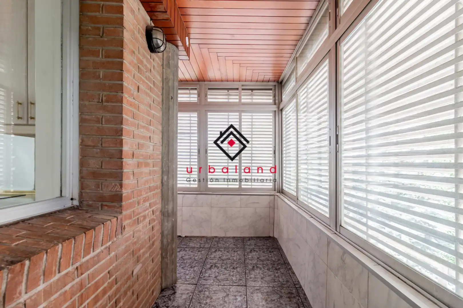 Balcony of Attic for sale in Madrid  with Air Conditioner, Heating and Terrace