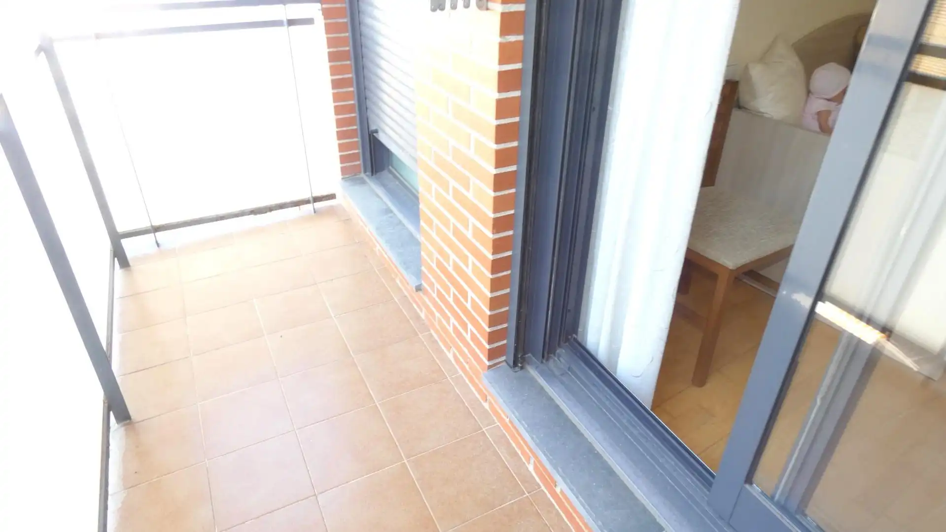 Terrassa de Pis en venda en Utebo amb Calefacció, Parquet i Terrassa