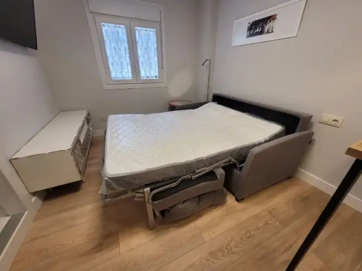 Flat for rent in Rúa do Pexigo de Abaixo, Ensanche - Sar