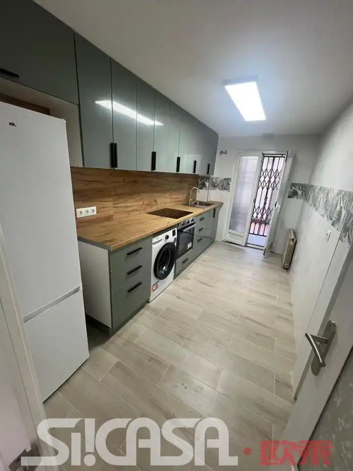 Cuina de Planta baixa de lloguer en Getafe amb Calefacció