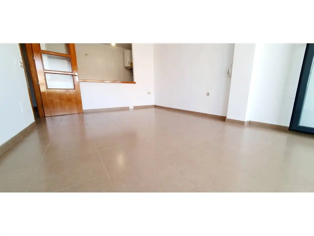 Cuina de Pis en venda en El Ejido amb Terrassa, Balcó i Alarma