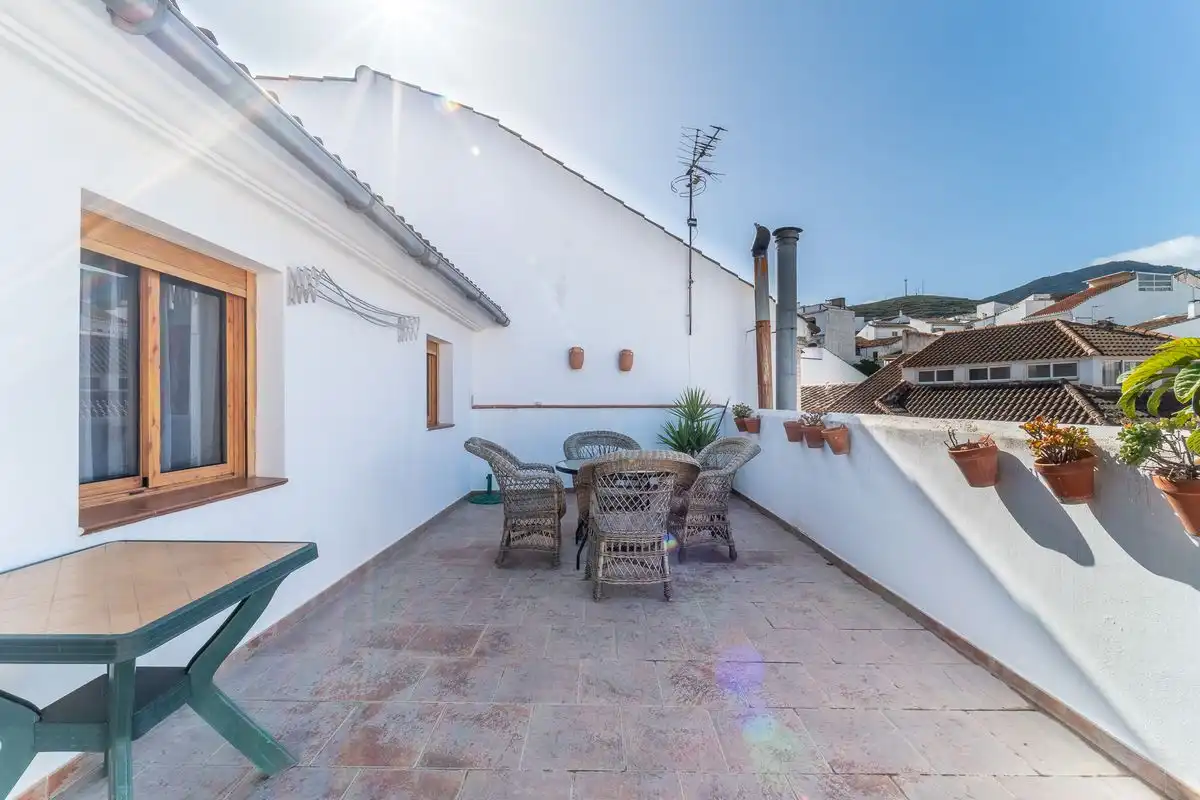 Habitatge amb terrassa en venda a C. Sevílla, imagen 2