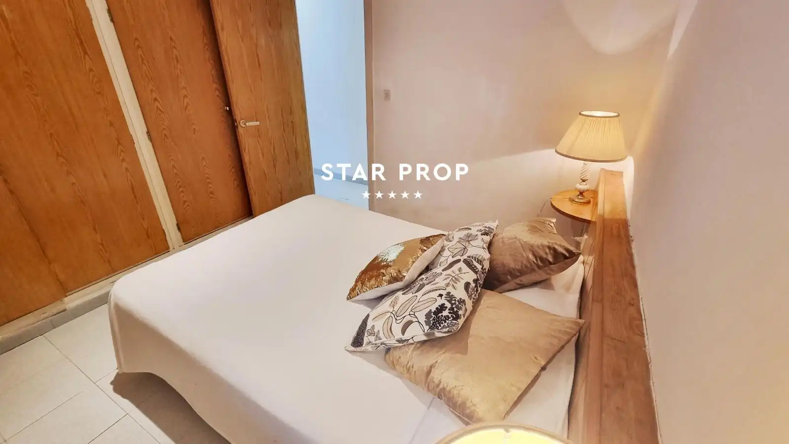 Bedroom of Flat for sale in Colera  with Terrace, Furnished and Oven