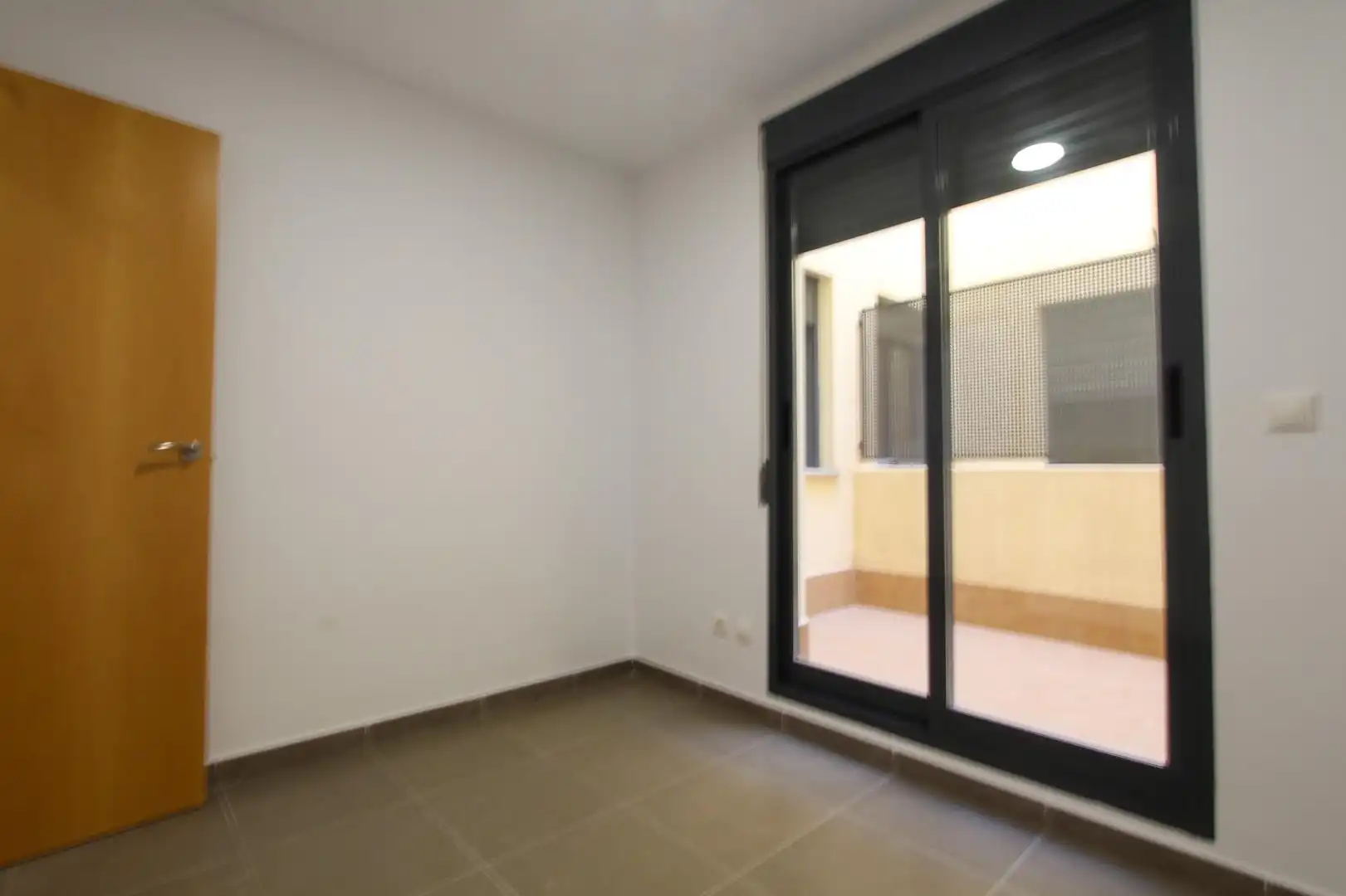 Bedroom of Flat for rent in Moncofa  with Air Conditioner, Heating and Balcony