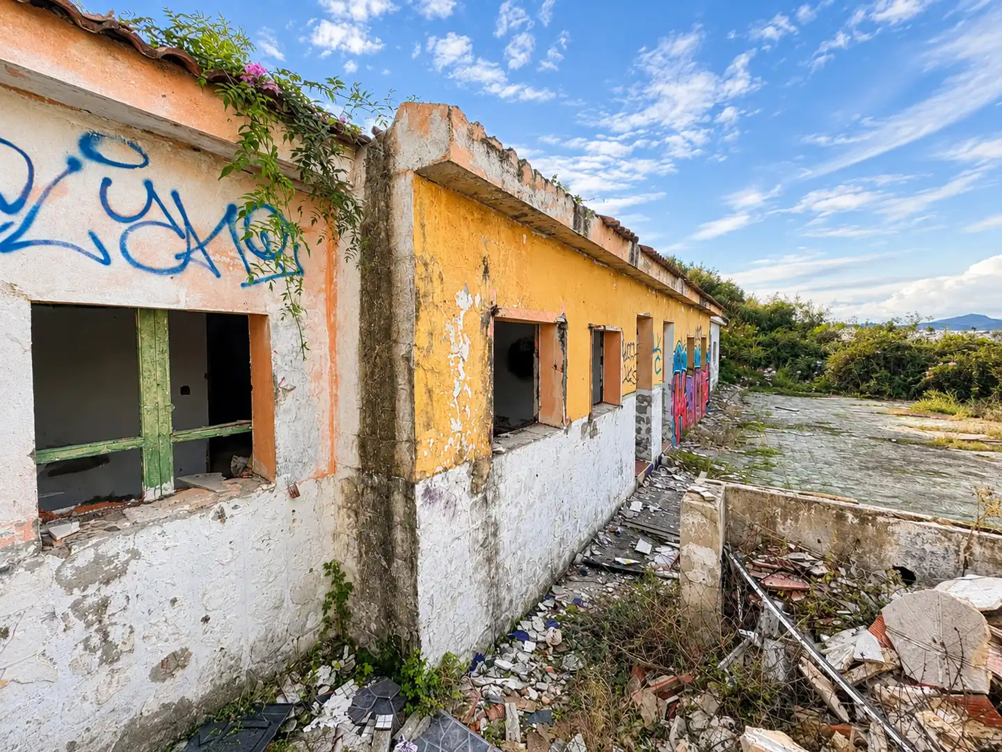 Casa rustica con piscina in vendita a Cártama pueblo, imagen 3