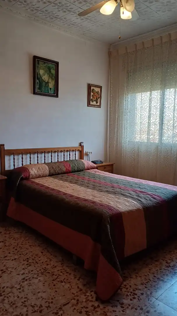 Habitación de Casa o chalet en venta en Ulea con Aire acondicionado, Calefacción y Terraza