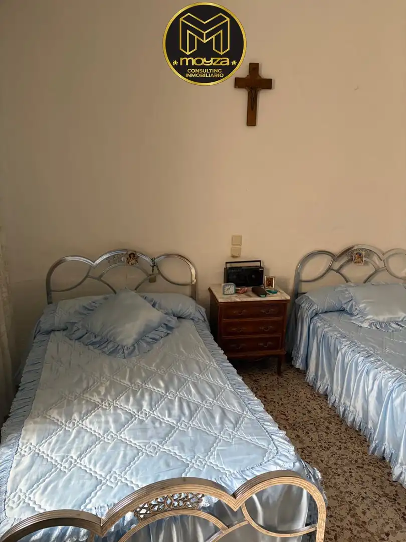 Bedroom of Houses for sale in Cárcheles, Jaén