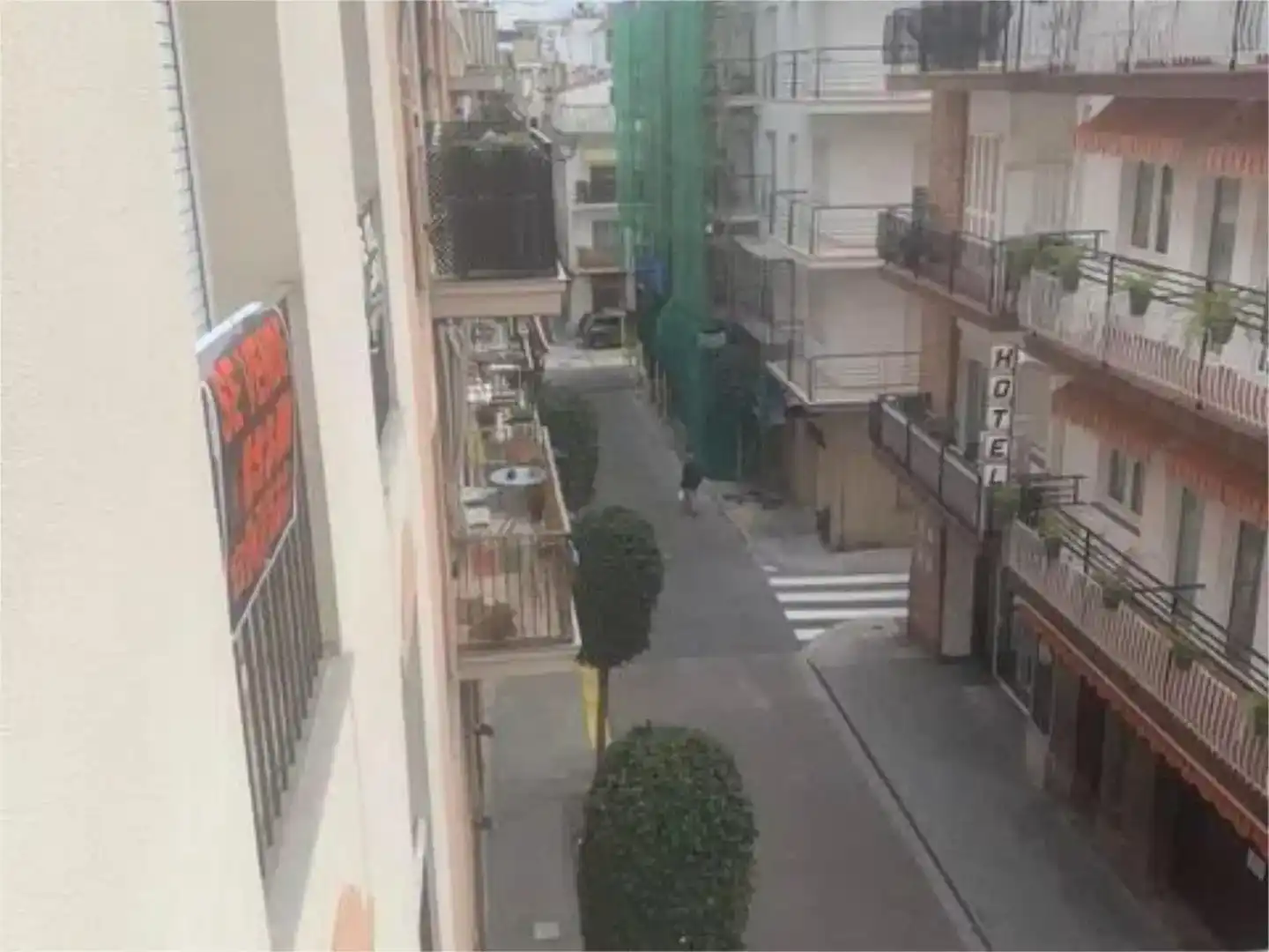 Terrassa de Pis en venda en Sitges amb Balcó