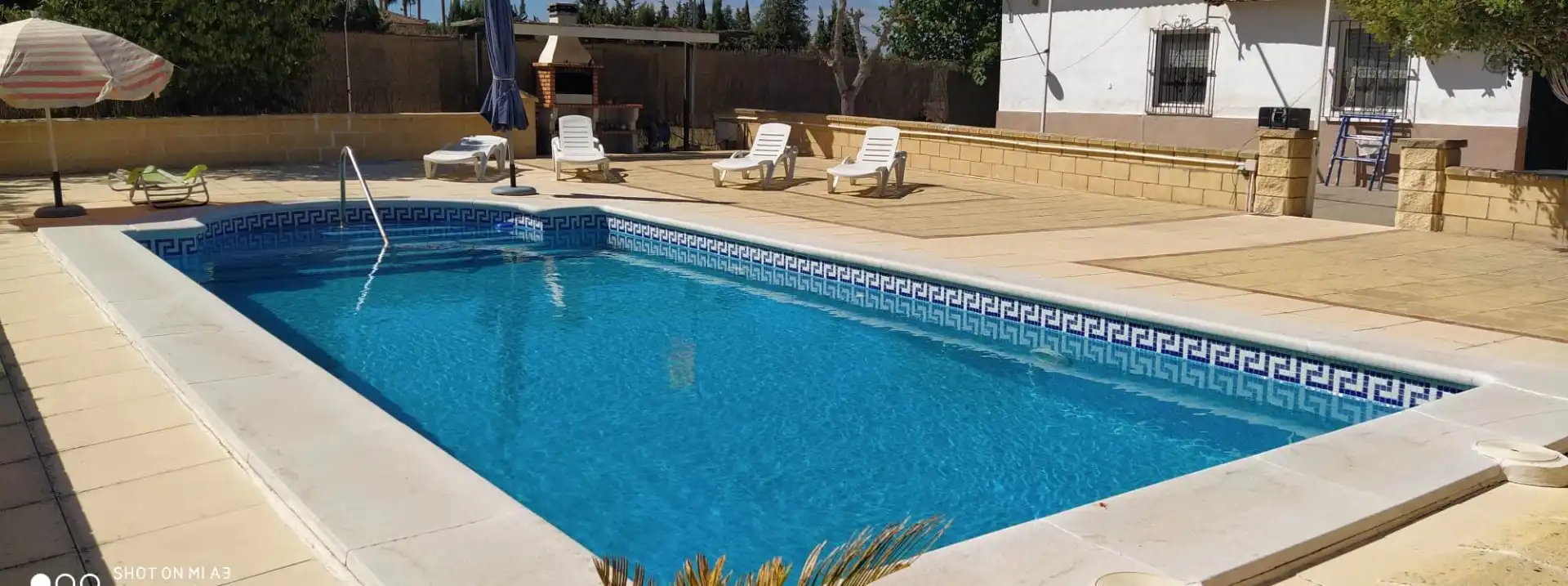 Chalet con piscina en venta en La Carlota, imagen 14