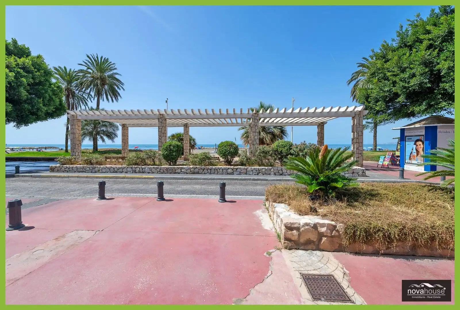 Vista exterior de Casa o chalet en venta en Málaga