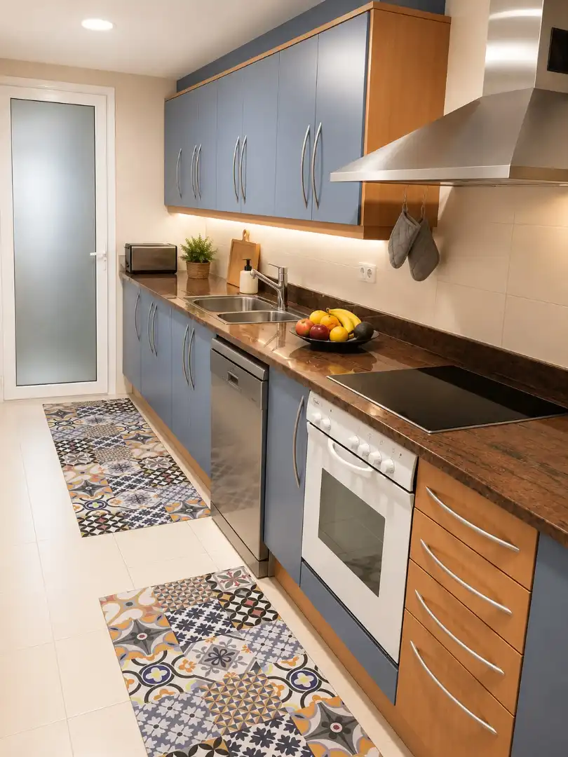 Flat with terrace for sale in Avinguda Catalans Universals 8, imagen 4