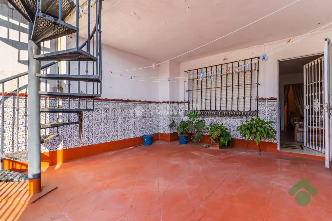 Terrassa de Casa o xalet en venda en Jerez de la Frontera
