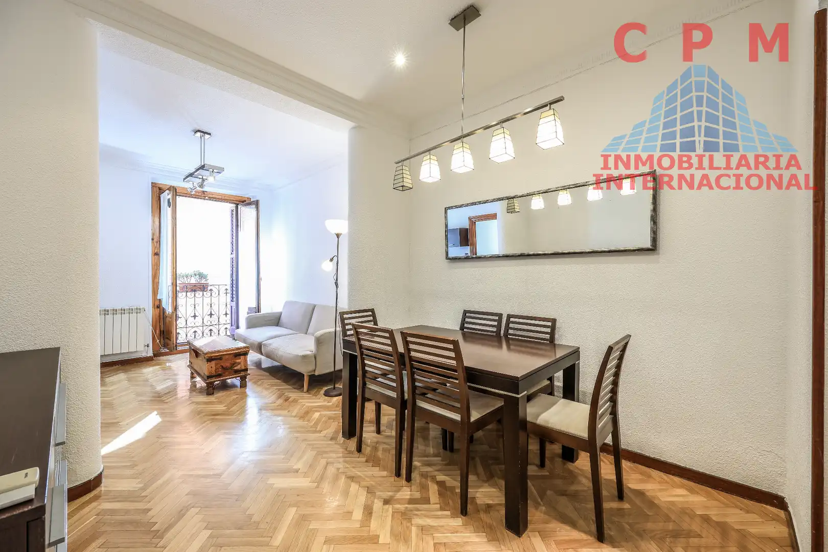 Flat for rent in Madrid, Madrid