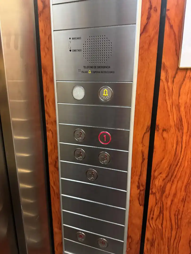 Garaje en venta en Barcelona