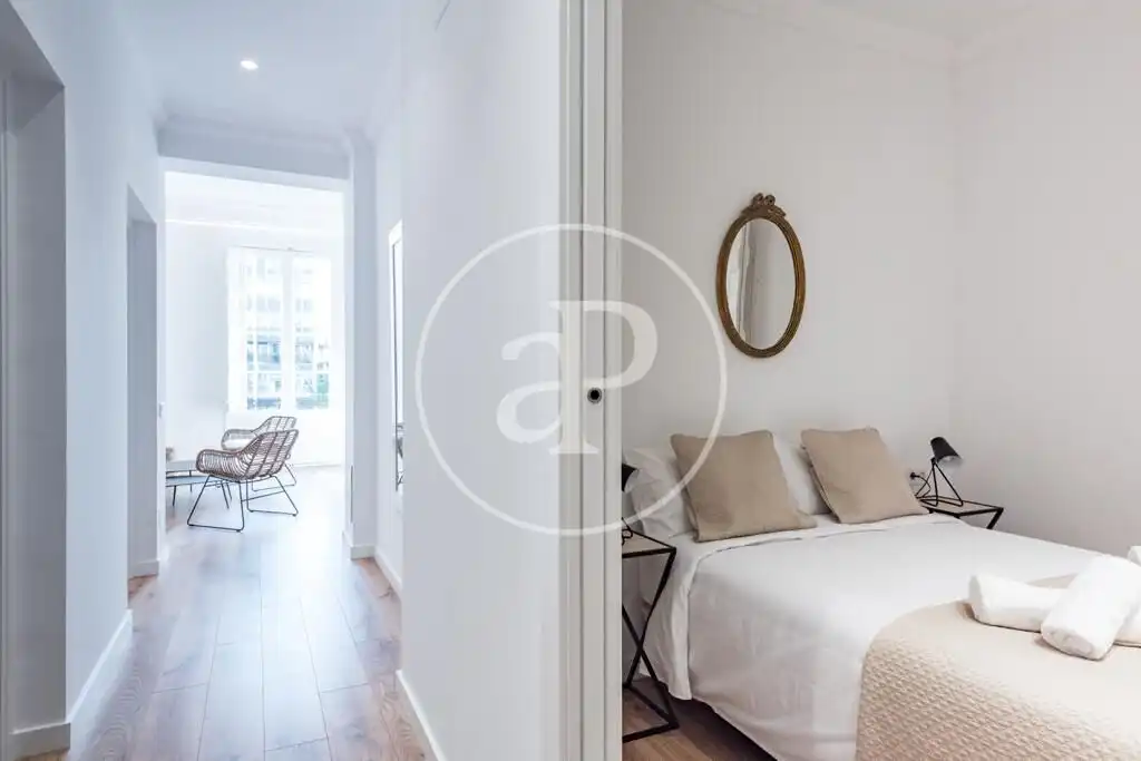 Flat for rent in Carrer del Pas de l'Ensenyança, Barri Gòtic