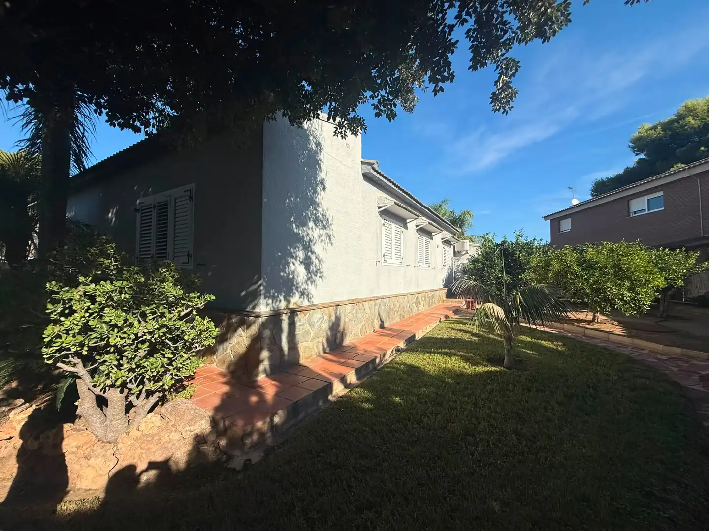 Villa con piscina in vendita a La Cañada, imagen 45