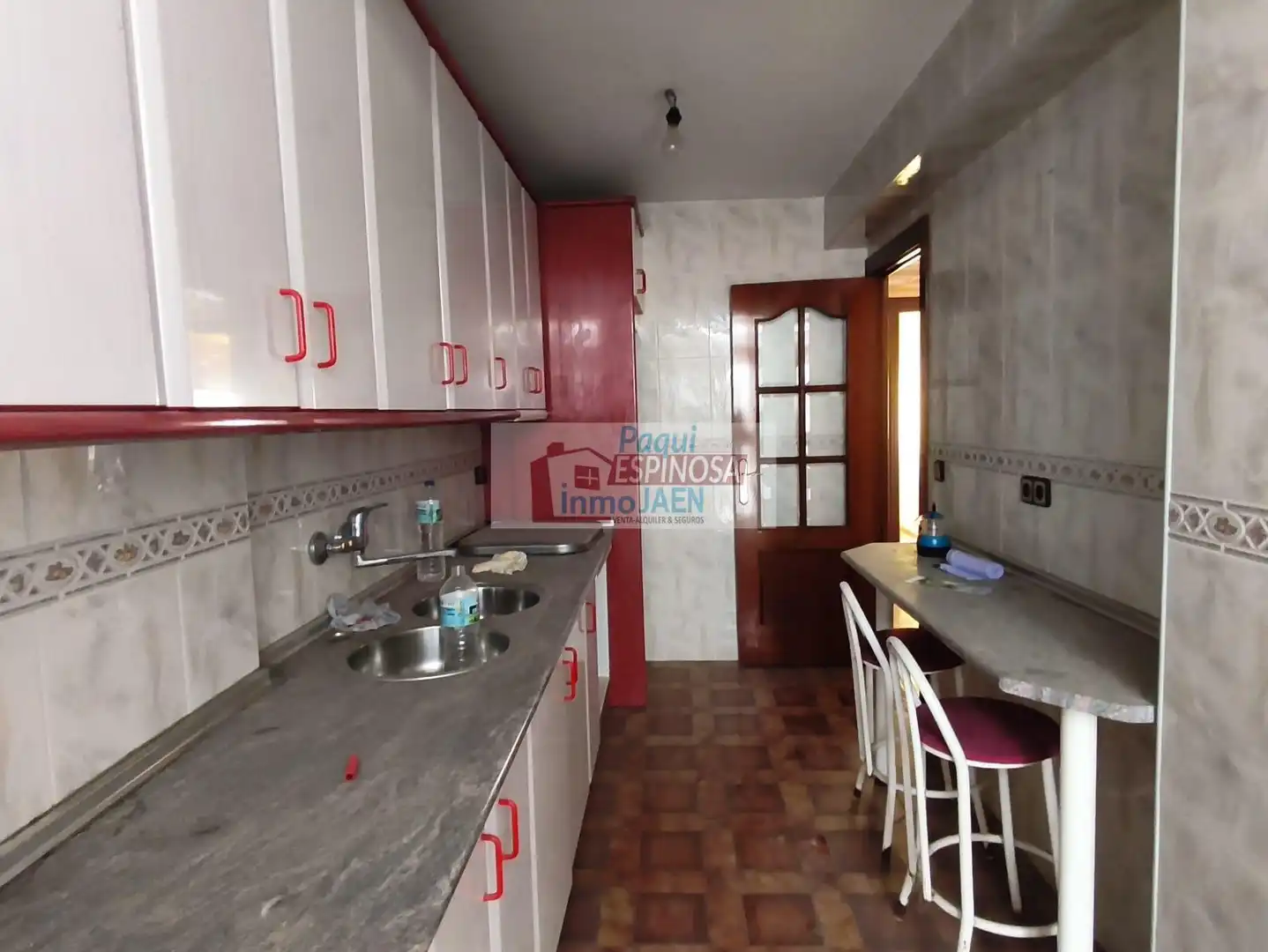Cocina de Piso en venta en Peñamefecit - Avda Barcelona