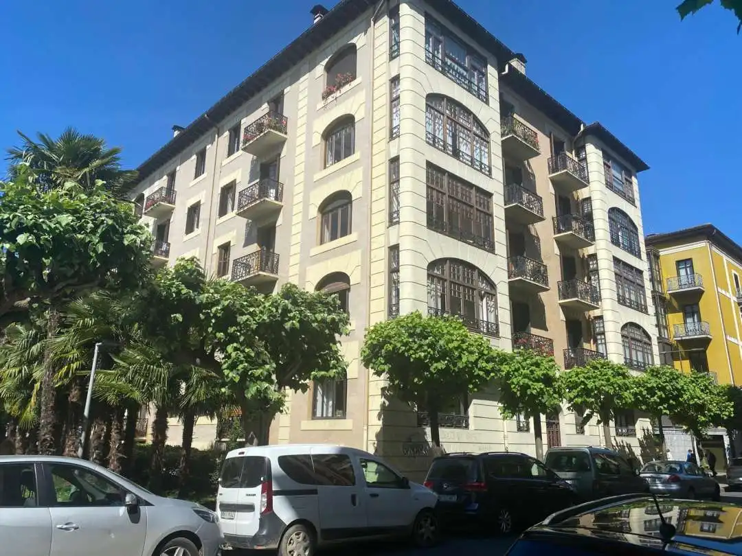 Appartement avec terrasse à vendre à Foruen Etorbidea, imagen 11