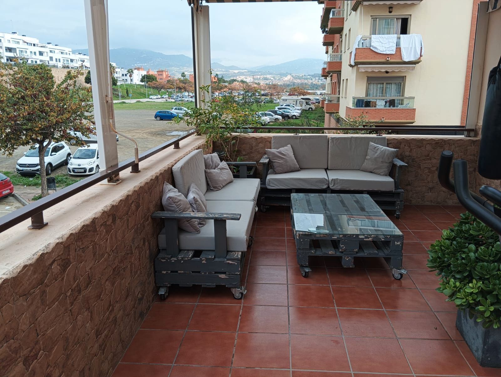 Terrace of Flat for sale in Vélez-Málaga  with Air Conditioner, Terrace and Storage room